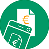 PSD Banking-App Funktion in der PSD Banking-App: Fotoüberweisung (ehemals Scan2Bank)